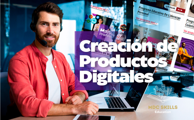 Creación de Productos Digitales con Hotmart®