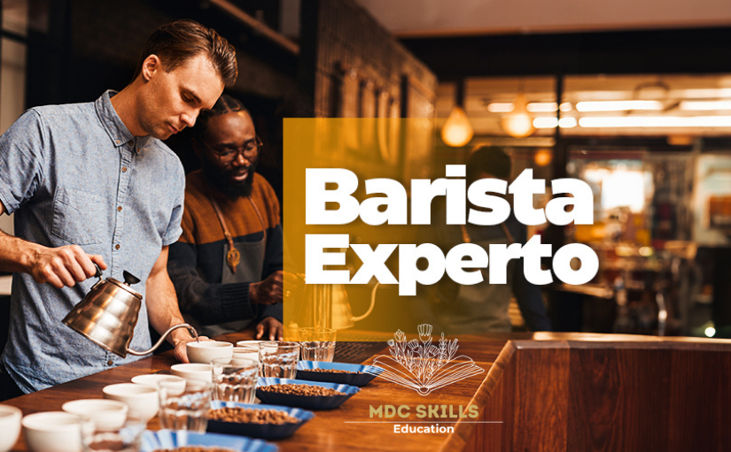 Barista Experto