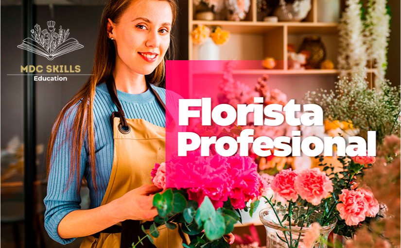 Florista Profesional