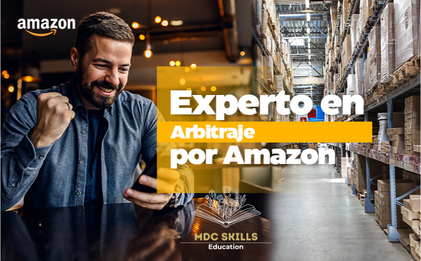 Experto en Arbitraje para eCommerce por Amazon